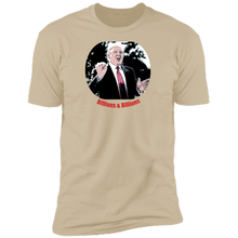 Load image into Gallery viewer, Donald Trump Billions Men&#39;s Short Sleeve T-Shirt