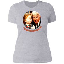 Load image into Gallery viewer, Joe Biden Pedo Ladies&#39; T-Shirt