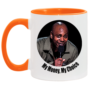 Dave Chappelle Accent Coffee Mug