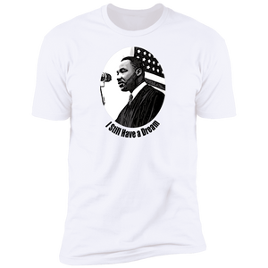 MLK Men's Short Sleeve T-Shirt