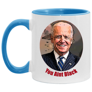 Joe Biden Accent Coffee Mug