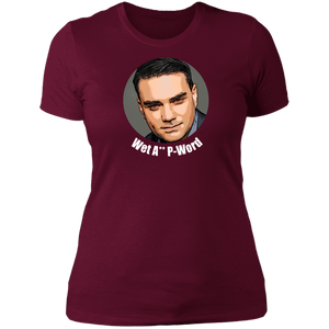 Ben Shapiro Ladies' T-Shirt