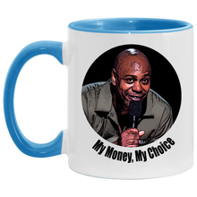 Load image into Gallery viewer, Dave Chappelle Accent Coffee Mug