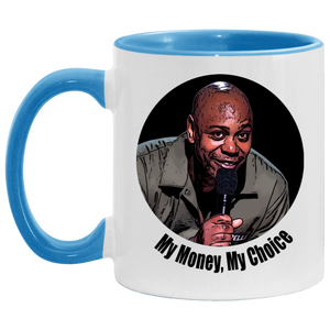 Dave Chappelle Accent Coffee Mug