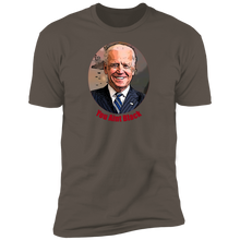 Load image into Gallery viewer, Joe Biden You Aint Black Men&#39;s Short Sleeve T-Shirt