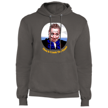 Load image into Gallery viewer, Hillary Clinton Men&#39;s Fleece Pullover Hoodie