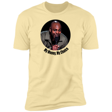 Load image into Gallery viewer, Dave Chappelle Men&#39;s Short Sleeve T-Shirt