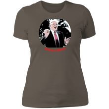 Load image into Gallery viewer, Donald Trump Billions Ladies&#39; T-Shirt