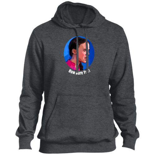 Greta Thunberg Men's Pullover Hoodie