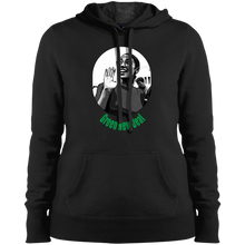 Load image into Gallery viewer, AOC Green New Deal Ladies&#39; Pullover Hooded Sweatshirt