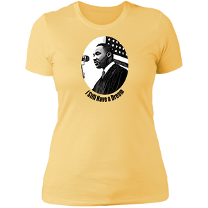 MLK Ladies' T-Shirt