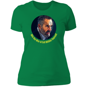 Jordan Peterson Ladies' T-Shirt