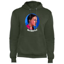 Load image into Gallery viewer, Greta Thunberg Men&#39;s Fleece Pullover Hoodie