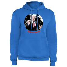 Load image into Gallery viewer, Donald Trump Billions Men&#39;s Fleece Pullover Hoodie