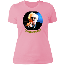 Load image into Gallery viewer, Bernie Sanders Ladies&#39; T-Shirt