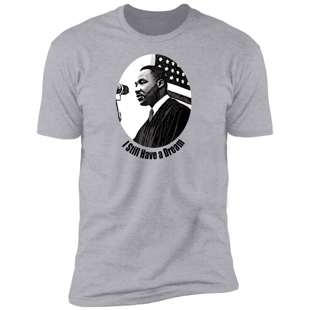 MLK Men's Short Sleeve T-Shirt