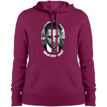 Load image into Gallery viewer, Barack Obama Ladies&#39; Pullover Hooded Sweatshirt