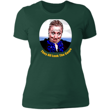 Load image into Gallery viewer, Hillary Clinton Ladies&#39; T-Shirt