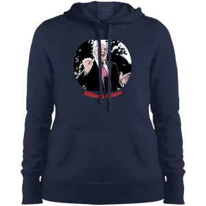 Donald Trump Billions Ladies' Pullover Hooded Sweatshirt