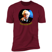 Load image into Gallery viewer, Bernie Sanders Men&#39;s Short Sleeve T-Shirt