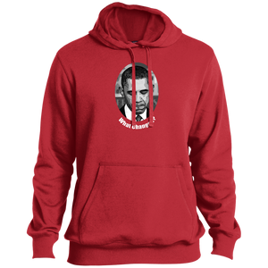 Barack Obama Men's Pullover Hoodie