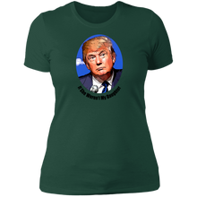 Load image into Gallery viewer, Donald Trump Daughter Ladies&#39; T-Shirt