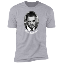 Load image into Gallery viewer, Barack Obama Men&#39;s Short Sleeve T-Shirt