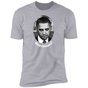 Barack Obama Men's Short Sleeve T-Shirt