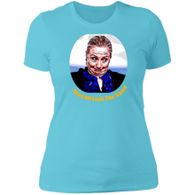 Load image into Gallery viewer, Hillary Clinton Ladies&#39; T-Shirt