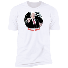 Load image into Gallery viewer, Donald Trump Billions Men&#39;s Short Sleeve T-Shirt